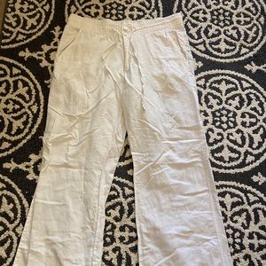 Women’s linen pants